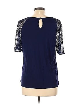 Forever New Short Sleeve Blouse (view 2)