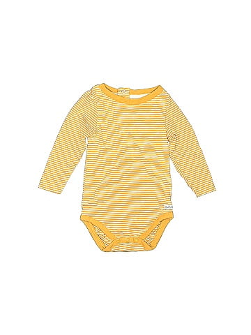 Rugged Butts Long Sleeve Onesie (view 1)