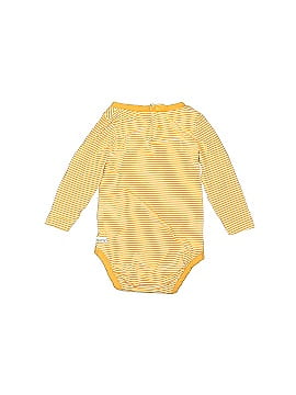 Rugged Butts Long Sleeve Onesie (view 2)