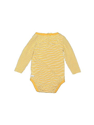 Rugged Butts Long Sleeve Onesie (view 2)