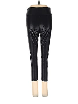 Carbon38 Faux Leather Pants (view 2)