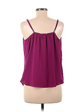 Single Sleeveless Blouse (view 2)