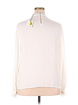 Gibson Latimer Long Sleeve Blouse (view 2)
