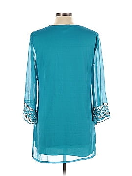 Diva Collection 3/4 Sleeve Blouse (view 2)