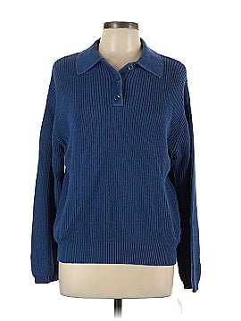 Norm Thompson Pullover Sweater (view 1)