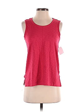 Sigrid Olsen Sleeveless T-Shirt (view 1)