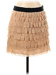 J.Crew Collection Silk Skirt
