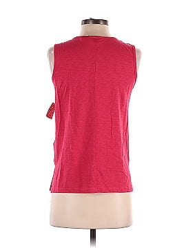 Sigrid Olsen Sleeveless T-Shirt (view 2)