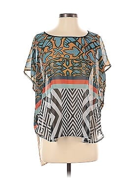 Clover Canyon Short Sleeve Blouse (view 1)
