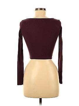 Zara Long Sleeve Top (view 2)