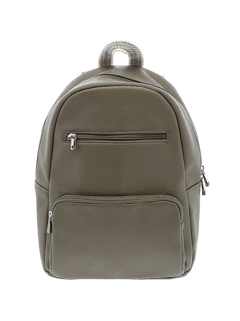 Jewell by Thirty-One 100% Polyurethane Gray Backpack One Size - photo 1