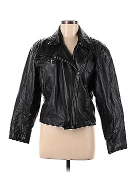Tannery West Leather Jacket (view 1)