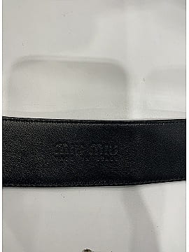 Miu Miu Leather Belt (view 2)