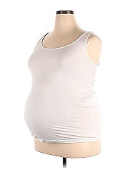 Isabel Maternity Sleeveless T Shirt