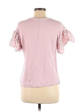 She + Sky Short Sleeve Top (view 2)