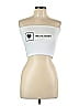 Popular 21 White Tube Top Size L - photo 1