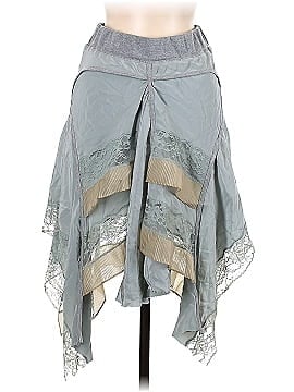 Kenzo Silk Skirt (view 1)