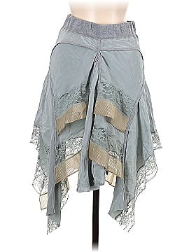 Kenzo Silk Skirt (view 1)