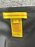 Catherine Malandrino 100% Silk Solid Black Silk Skirt Size 8 - photo 3