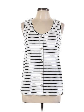 Staccato Sleeveless Top (view 1)