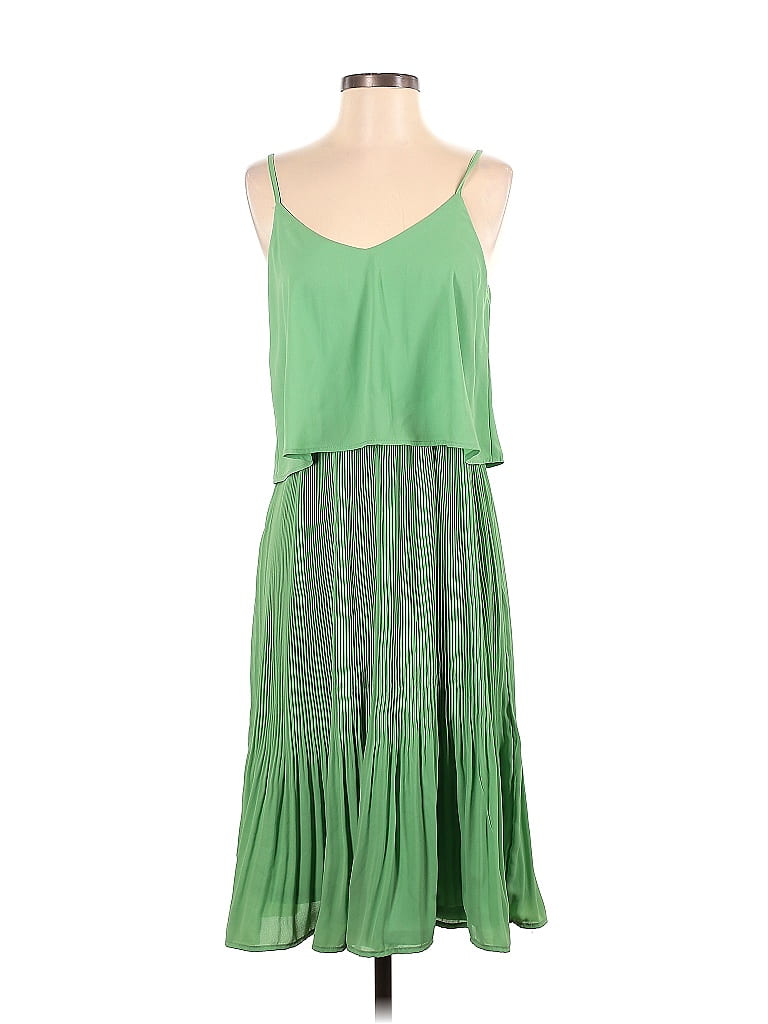 L Love Green Casual Dress Size S - photo 1