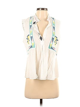 Zadig & Voltaire Sleeveless Blouse (view 1)