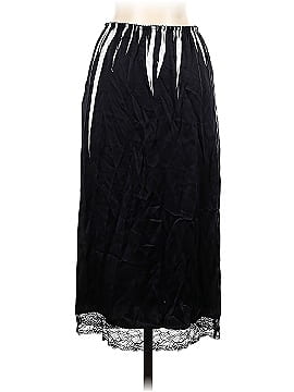 McQ Alexander McQueen Silk Skirt (view 1)