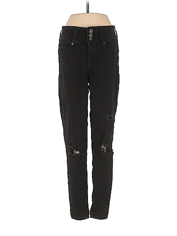 Blue Savvy Jeans (view 1)