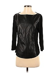 Doncaster Leather Top