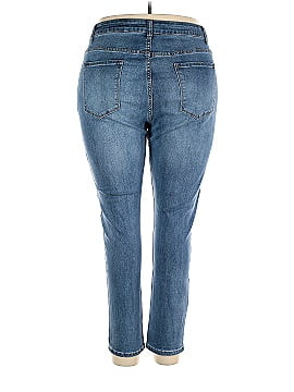 Chic Denim Jeans (view 2)