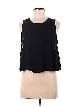 Silence and Noise Sleeveless T-Shirt (view 1)