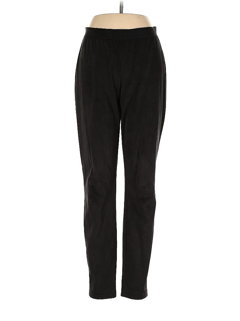 Pre-owned J.crew Factory Store Casual Pants In Black