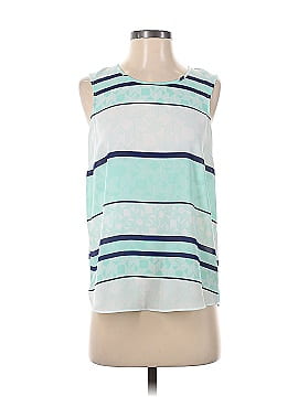 0+0 exclusively for Stitch Fix Sleeveless Blouse (view 1)