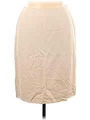 Saks Fifth Avenue Silk Skirt