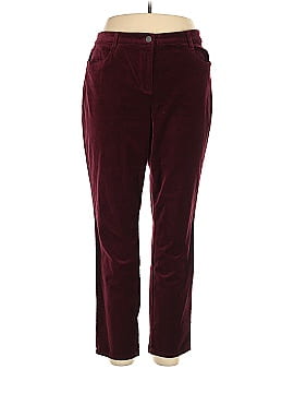Brooks Brothers 346 Velour Pants (view 1)