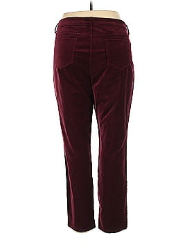 Brooks Brothers 346 Velour Pants (view 2)