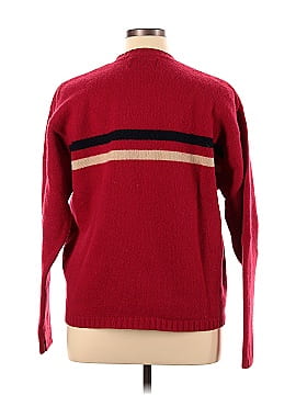 American Eagle Outfitters Wool Pullover Sweater (view 2)