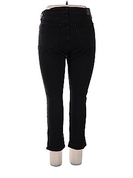 Levi's Classic Straight Fit Women's Jeans (view 2)