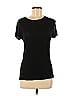 Trafaluc by Zara Black Short Sleeve T-Shirt Size M - photo 1