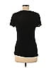 Trafaluc by Zara Black Short Sleeve T-Shirt Size M - photo 2