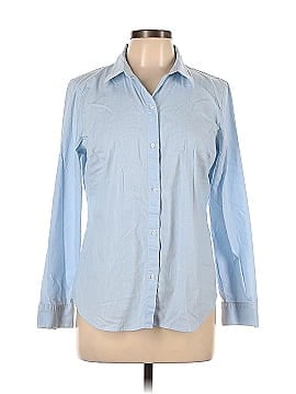 Apt. 9 Sleeveless Button-Down Shirt (view 1)