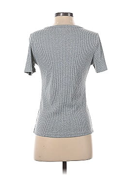 Fashion Short Sleeve Henley (view 2)