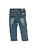 7 For All Mankind Solid Blue Jeans Size 24 mo - photo 2