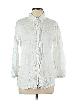 Lungo L'arno Long Sleeve Button-Down Shirt (view 1)