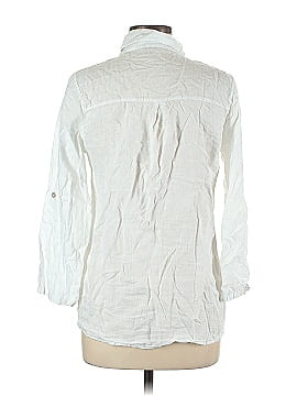 Lungo L'arno Long Sleeve Button-Down Shirt (view 2)