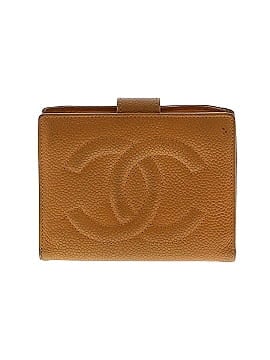 Chanel Caviar Leather CC Compact Wallet (view 2)