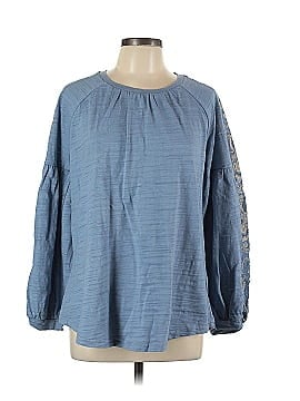Suzanne Betro Long Sleeve Top (view 1)