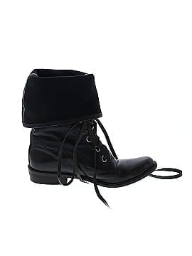 7 For All Mankind Boots (view 1)