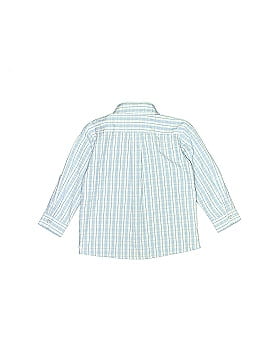 Little English Long Sleeve Button-Down Shirt (view 2)