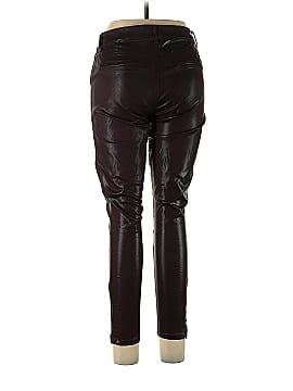 Level 99 Faux Leather Pants (view 2)
